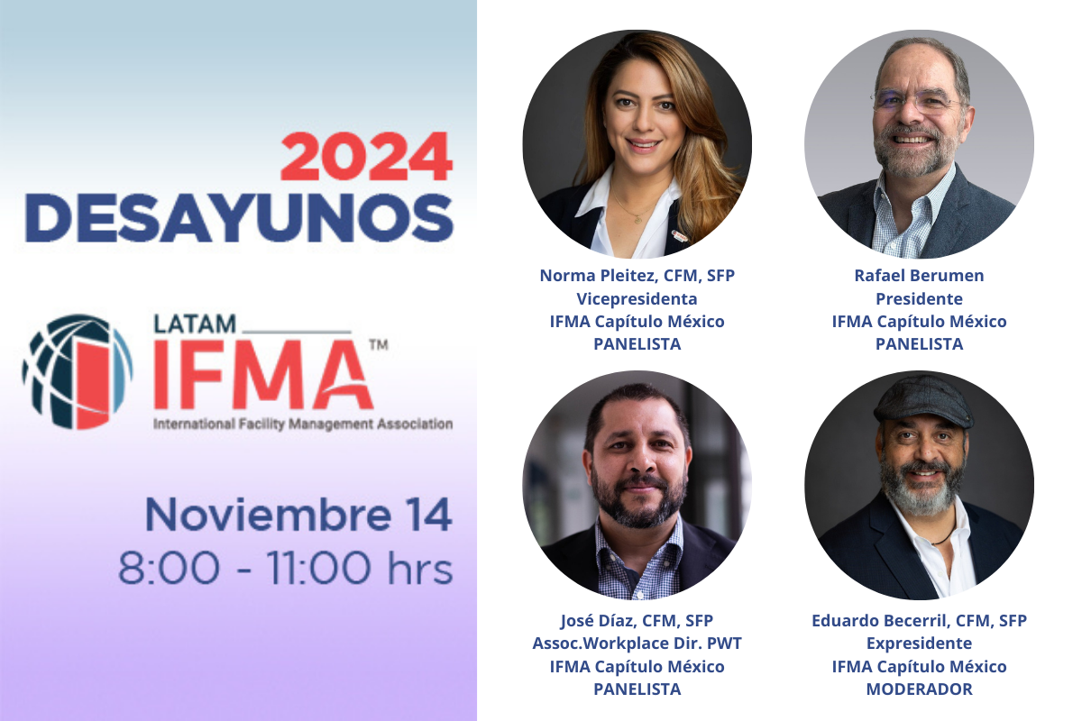 Panel de IFMA