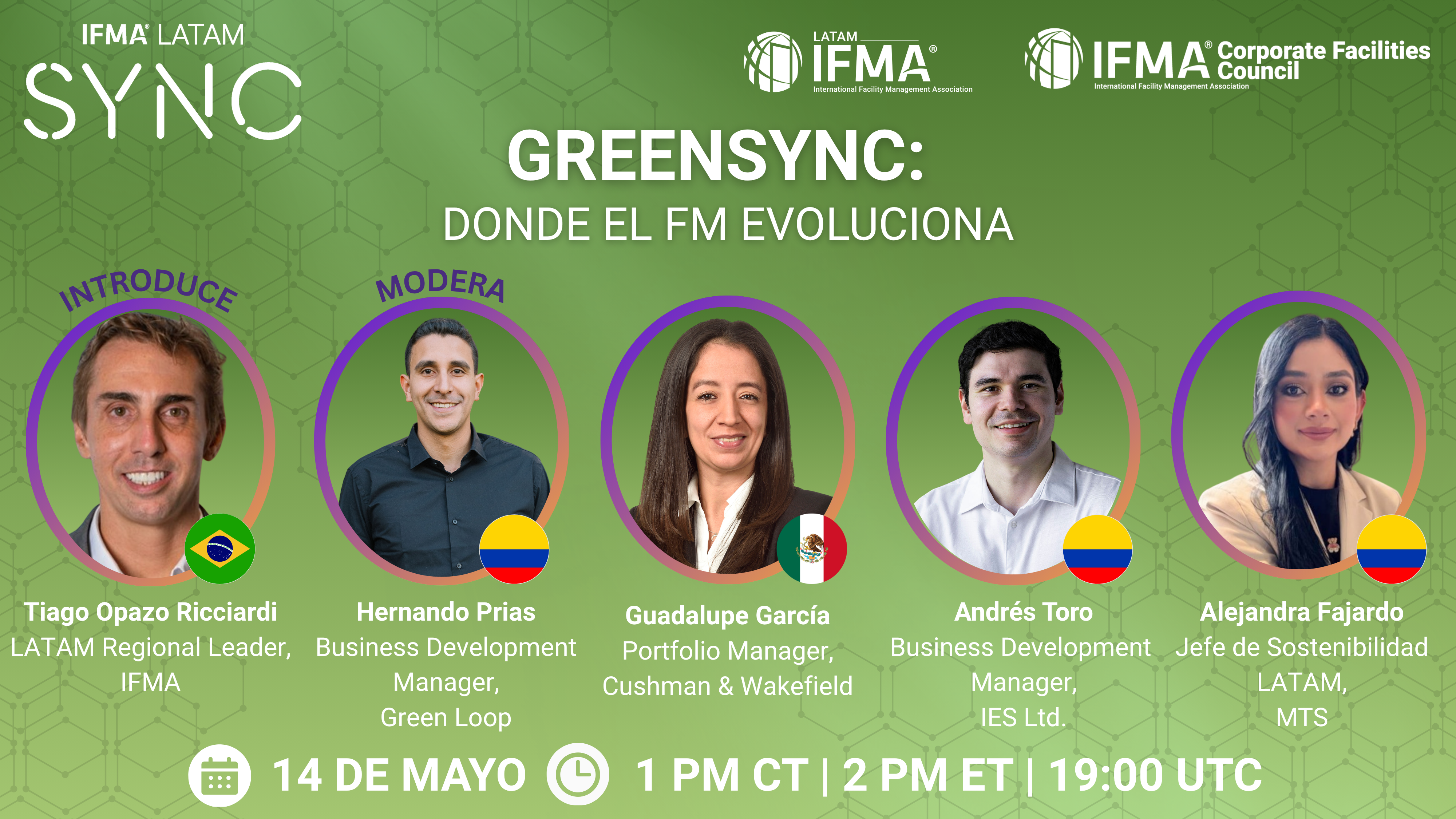 Painel Completo, maio de 2026, SYNC
