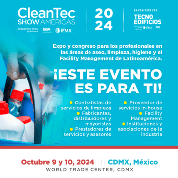 CleanTec 2024 Mexico