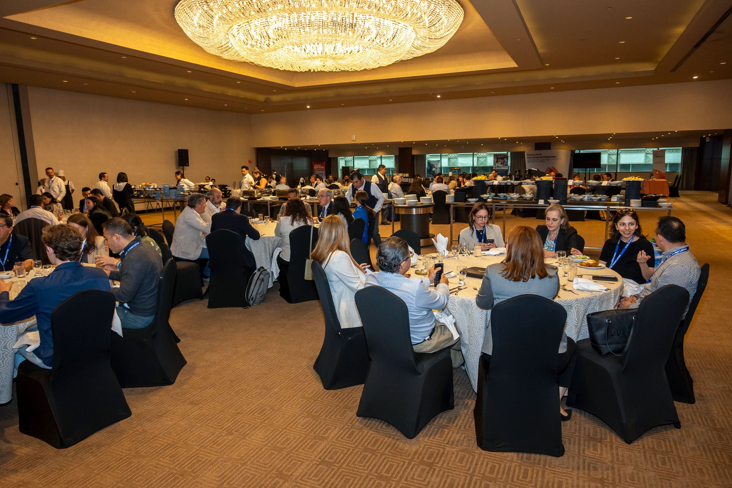 Jantar da LATAM