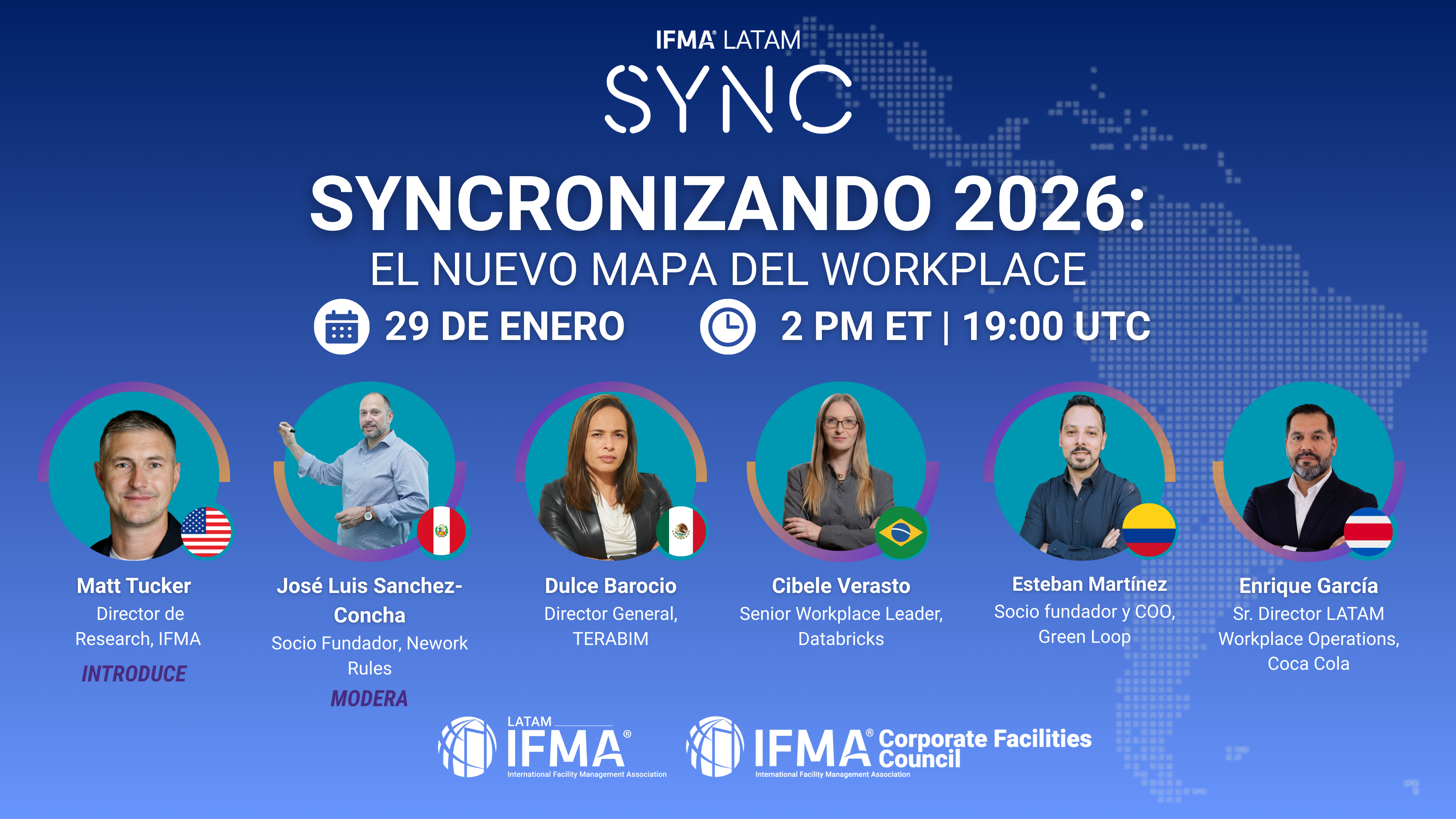 SYNC, 29 de janeiro – Gráfico principal