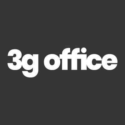 3g office logo